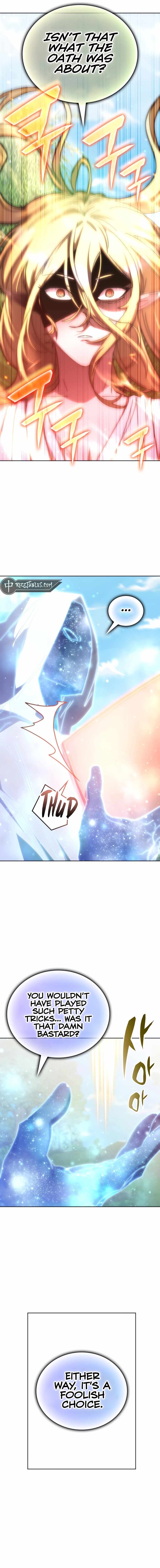 Transcension Academy Chapter 168 4